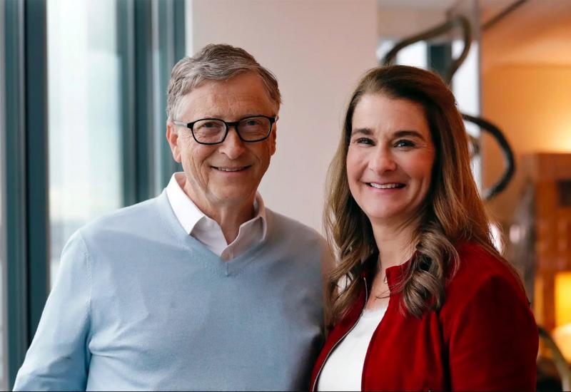 Nakon 27 godina braka rastao se Bill Gates 